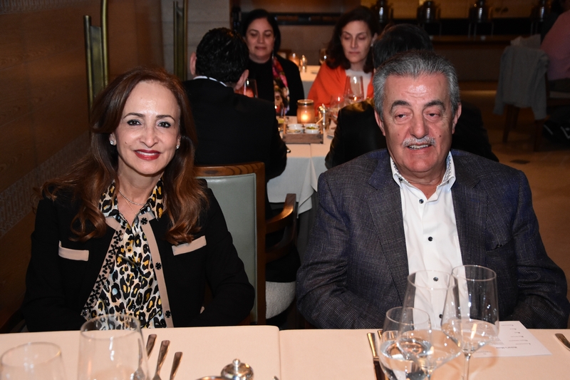 Frederic Chabbert at Kempinski Summerland